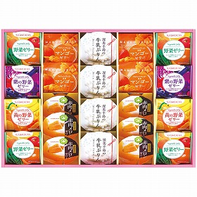 【お中元2025】杉本屋 ゼリーアラカルト DJA-50B スイーツ 洋菓子【送料込み】【二重包装不可】【お届け不可地域：離島】_1092