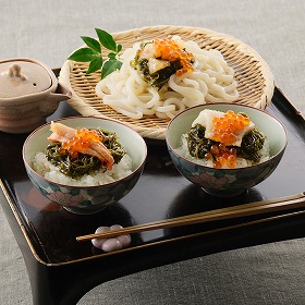 海鮮ぶっかけ丼セット 海鮮丼 魚介【送料込み】【お届け不可地域：離島】