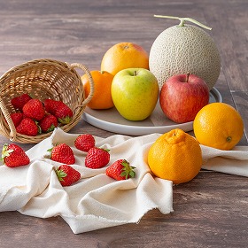 季節の果実アソート E フルーツ 果物【送料込み】【二重包装不可】【お届け不可地域:離島】
