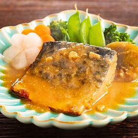魚匠えびす 和の魚惣菜4種6点セット 和風惣菜【送料込み】【二重包装不可】【お届け不可地域：離島】