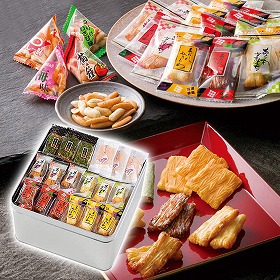 【お歳暮2025】竹新 かき餅『雅』 MK-NE6 9865-116 和菓子 個包装【送料込み】【二重包装不可】【お届け不可地域:北海道・沖縄・離島】