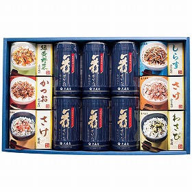 【お歳暮2025】大森屋 卓上のり・お茶漬・ふりかけ詰合せ NTF-50G 9877-058 海苔【送料込み】【二重包装不可】【お届け不可地域:北海道・沖縄・離島】