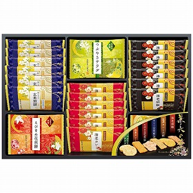 【お歳暮2025】金澤兼六製菓 兼六の華 KRN-15R 9881-083 和菓子 せんべい【送料込み】【二重包装不可】【お届け不可地域:北海道・沖縄・離島】