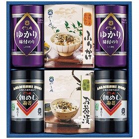 【お歳暮2025】やま磯 海苔・茶漬・ふりかけ詰合せ 味ぐるめ-24G 9886-057 海苔【送料込み】【二重包装不可】【お届け不可地域:北海道・沖縄・離島】