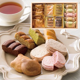 【お歳暮2025】西鎌倉レ・シュー 西鎌倉コレクション 9894-028 スイーツ 洋菓子【送料込み】【二重包装不可】【お届け不可地域:北海道・沖縄・離島】