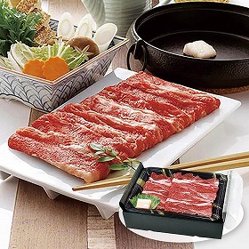 米沢牛 すきやき 計300g ARC-006 4821-703 牛肉【送料込み】【二重包装不可】【お届け不可地域：北海道・沖縄・離島】