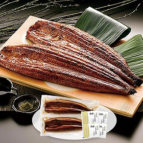 九州産 うなぎの蒲焼 2尾 計380g ARE-064 4822-010 鰻【送料込み】【二重包装不可】【お届け不可地域：北海道・沖縄・離島】