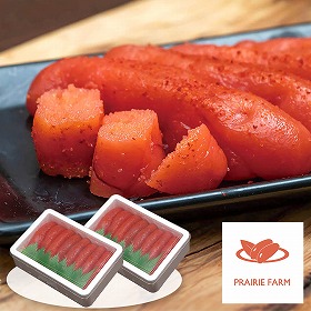 プレーリードッグ ファーム 長崎名産あごだし 明太子 1000g PFME-007A 4822-541 めんたいこ【送料込み】【二重包装不可】【お届け不可地域：北海道・沖縄・離島】