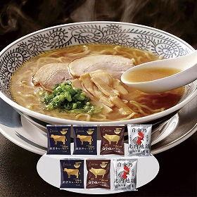 麺之匠 前沢牛・白金豚・比内地鶏 6143-50c 4824-254 麺 ラーメン【送料込み】【二重包装不可】【お届け不可地域：北海道・沖縄・離島】