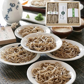 田中屋 新そば出石そば10人前ギフト ST-676 4829-115 麺 そば【送料込み】【お届け不可地域：北海道・沖縄・離島】