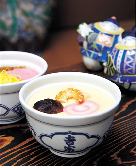 【まとめ買い】長崎県名産品 茶碗蒸し 吉宗の冷凍茶碗蒸し 6パック入り×2セット【送料込み】【お届け不可地域:北海道・沖縄・離島】