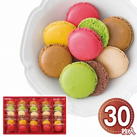 ダロワイヨ マカロンラスク 30枚入 MRU30 1185-029 スイーツ 洋菓子【送料込み】【お届け不可地域：北海道・沖縄・離島】