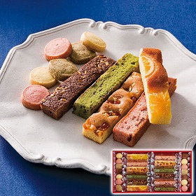 ひととえ キュートセレクション CSB-20 1191-034 スイーツ 洋菓子 詰合せ【送料込み】【お届け不可地域：北海道・沖縄・離島】