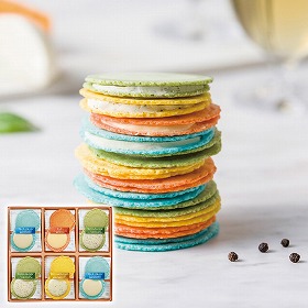 志満秀 クアトロえびチーズ 計22 QU-30 1199-030 和菓子 せんべい【送料込み】【お届け不可地域：北海道・沖縄・離島】