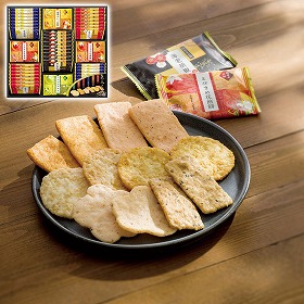 金澤兼六製菓 兼六の華 KRN-30R 1202-077 和菓子 せんべい【送料込み】【お届け不可地域：北海道・沖縄・離島】