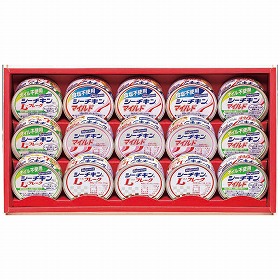はごろもフーズ シーチキンギフト 15個 SET-40B 1238-034 缶詰 ツナ缶【送料込み】【お届け不可地域：北海道・沖縄・離島】