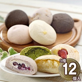Crambon 冷やしクリームパン CB-50N 1891-127 菓子パン スイーツ【送料込み】【二重包装不可】【お届け不可地域：北海道・沖縄・離島】