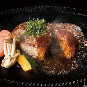 千成亭 近江牛すき焼き＆近江牛と黒豚のハンバーグ 1891-230 洋風惣菜【送料込み】【お届け不可地域：北海道・沖縄・離島】