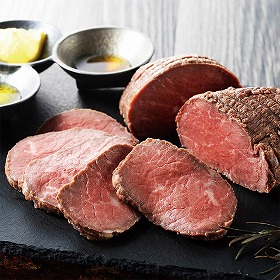 札幌バルナバハム ローストビーフ＆生ハムセット 050S129A 1894-426 洋風惣菜【送料込み】【お届け不可地域：北海道・沖縄・離島】