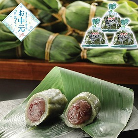 【お中元2026】越後名物 笹だんご 和菓子 スイーツ【送料込み】【二重包装不可】【お届け不可地域：離島】_564