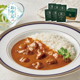 【お中元2026】リーガロイヤルホテル ビーフカレー 180g×6 カレー【送料込み】【二重包装不可】_735