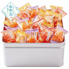 【お中元2026】法善寺あられ 海鮮あられ あられ おかき 和菓子【送料込み】【二重包装不可】_805