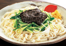 岩手県特産品 ぴょんぴょん舎の冷麺・じゃじゃ麺セット【送料込み】【お届け不可地域：沖縄・離島】