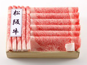 三重県特産品 松阪牛　【送料無料】松阪牛ロースモモすき焼 700ｇ