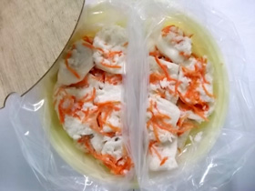 富山県名産品 寿司 かぶら寿し ぶり・さば 520ｇ 【送料込み】【出荷時期：11月以降順次】