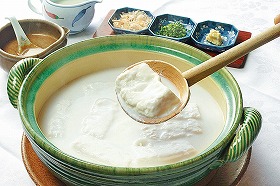 嬉野温泉どうふ3丁セット 湯豆腐 湯どうふ 惣菜 鍋【送料込み】