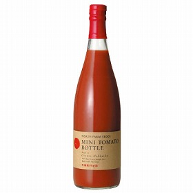 ノースファームストック 北海道ミニトマトボトル (720ml) 2本セット