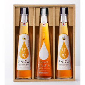 鹿児島県産 さとうきび酢きらさんバラエティーセットC