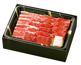米沢牛 焼肉 SE-830【送料込み】【お届け不可地域:沖縄・離島】