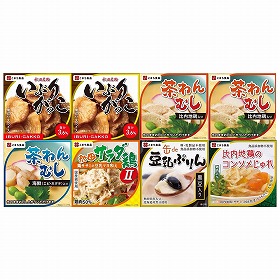 【秋田県産】美味しい秋田の缶詰ギフト 8缶セット【縁】【送料込み】
