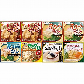 【秋田県産】美味しい秋田の缶詰ギフト 8缶セット【縁】【送料込み】