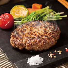松阪牛入り(31%使用)生ハンバーグ RE-380【送料込み】【お届け不可地域:沖縄・離島】
