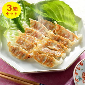 滋賀 近江牛餃子 3箱セット【送料込み】