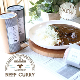 壱岐牛ビーフカレー200g/2本セット【送料込み】