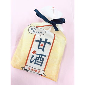 ドッグフード 無添加 国産 愛犬用 甘酒【送料込み】【ひょうご・神戸オンライン物産展】