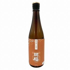 秋田 「阿櫻」 純米吟醸 吟の精 720ml【送料込み】