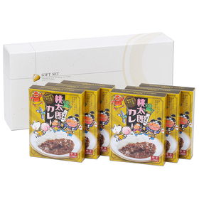 岡山 桃太郎カレー 中辛6箱セット ビーフカレー（中辛）200ｇ×6【送料込み】