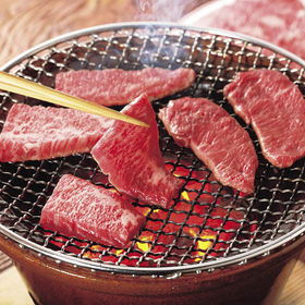 三重 松阪牛 焼肉 モモ400g【送料込み】