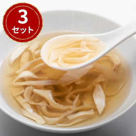 あごだしたまねぎスープ 6袋×3セット【送料込み】【クリックポスト発送】