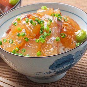 大分 豊後絆屋 真鯛の漬け丼 りゅうきゅう の具 セット 70g×3袋 丼 どんぶりの素 魚 鯛【送料込み】