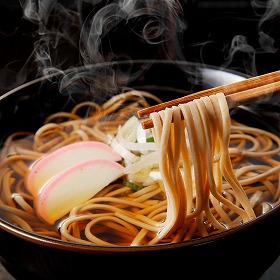 島根 出雲たかはし こだわり出雲そば セット 蕎麦 年越しそば 年越し そば【送料込み】