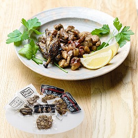 ヒサダヤ 炭火焼の詰合せ 鶏肉 豚肉 惣菜 詰合せ【送料込み】【二重包装不可】【お届け不可地域：離島】