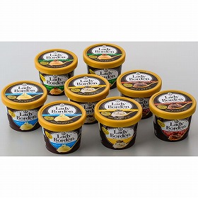 レディーボーデンミニカップ8個セット R893T スイーツ アイスクリーム【送料込み】【お届け不可地域:離島】