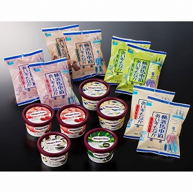 ハーゲンダッツ&馬車道もなか計14個セット HT62 スイーツ アイスクリーム【送料込み】【お届け不可地域:離島】