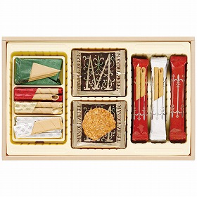 本髙砂屋 菓子詰合せ EMR50 4183-064 スイーツ 洋菓子 焼菓子【送料込み】【お届け不可地域：北海道・沖縄・離島】