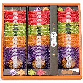 喜多山製菓 窯どおこげ 米菓詰合せ 40枚 4202-028 和菓子 せんべい【送料込み】【お届け不可地域：北海道・沖縄・離島】